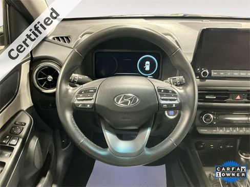Certified 2022 Hyundai Kona Limited image 12