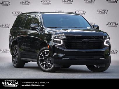 Used 2023 Chevrolet Tahoe RST