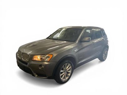 Used 2013 BMW X3 xDrive28i