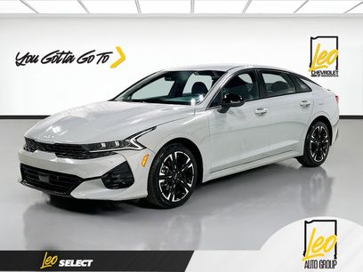 Used 2024 Kia K5 GT-Line w/ GT-Line Premium Package