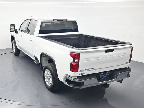 Used 2023 Chevrolet Silverado 2500 LT AWD/4WD image 41