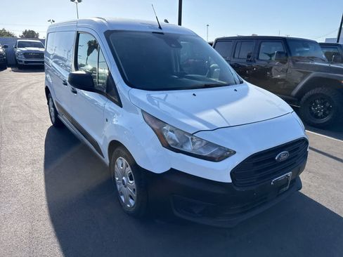 Used 2020 Ford Transit Connect XL FWD image 8