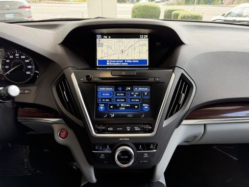 Used 2016 Acura MDX SH-AWD w/ Technology Package image 21