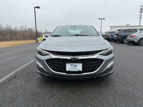 Used 2023 Chevrolet Malibu RS w/ LPO, Floor Liner Package image 3