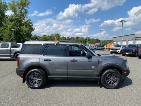 Used 2023 Ford Bronco Sport Big Bend AWD/4WD image 6