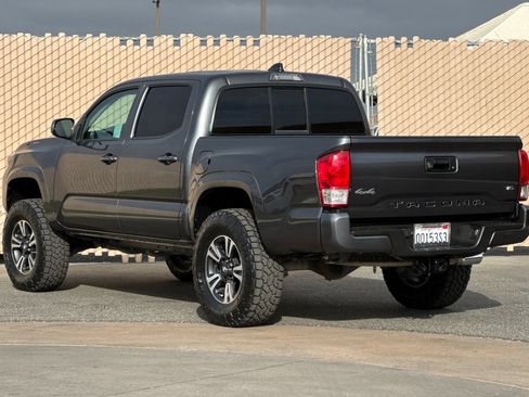 Used 2023 Toyota Tacoma SR AWD/4WD image 6