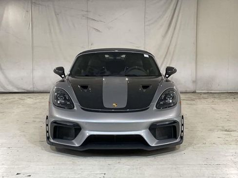 Used 2024 Porsche 718 Boxster Spyder RS RWD image 10