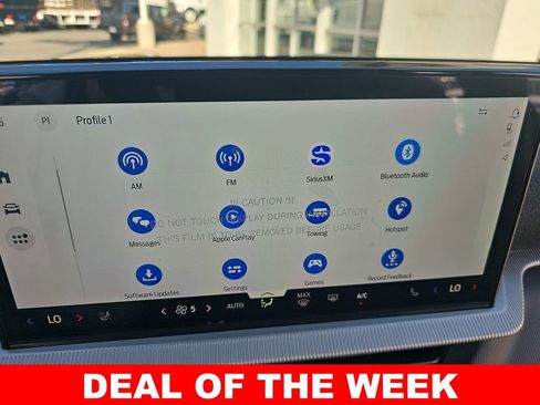 New 2026 Ford Explorer Tremor w/ Tremor Ultimate Package image 23