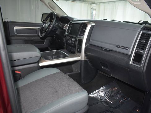 Used 2016 RAM 1500 Big Horn image 20