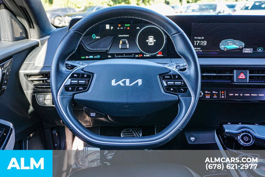 Used 2023 Kia EV6 GT-Line RWD image 28