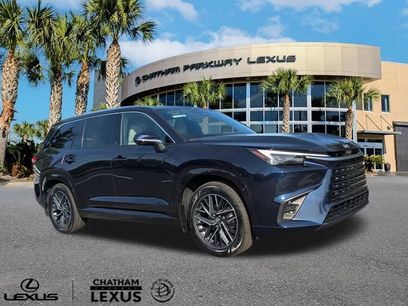 Certified 2024 Lexus TX 350 AWD w/ Technology Package