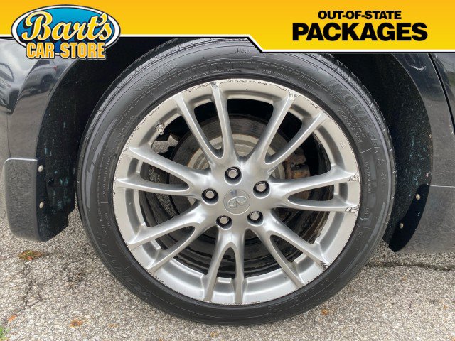Used 2008 INFINITI G35 Journey w/ Premium Pkg RWD image 7