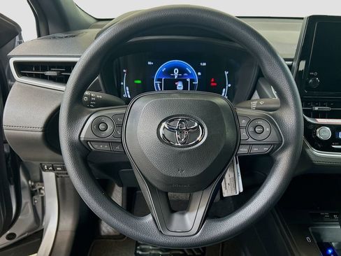 New 2026 Toyota Corolla Cross AWD Hybrid image 11