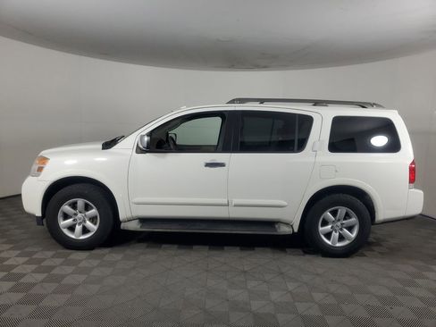 Used 2010 Nissan Armada SE w/ SE Driver Pkg image 7