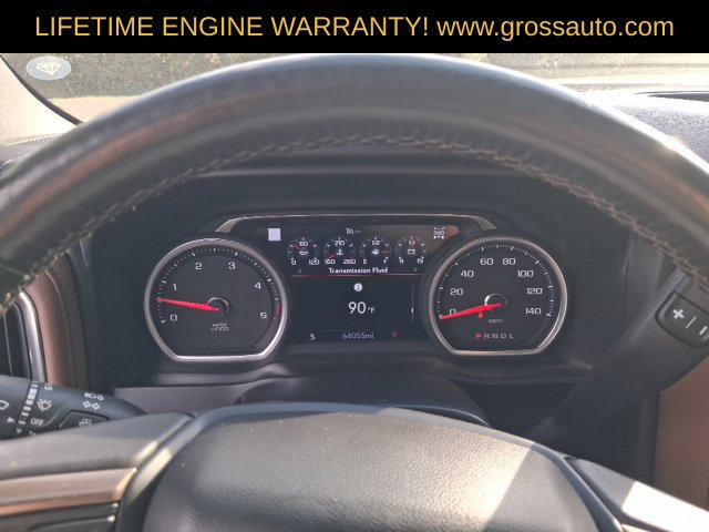 Used 2020 Chevrolet Silverado 3500 High Country w/ Z71 Off-Road Package AWD/4WD image 15