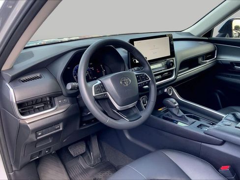 Certified 2026 Toyota Grand Highlander FWD image 17