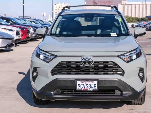 Certified 2022 Toyota RAV4 XLE Premium FWD image 2