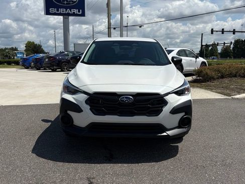New 2026 Subaru Crosstrek 2.5i AWD/4WD image 2