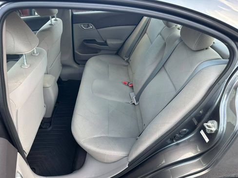 Used 2012 Honda Civic LX image 20
