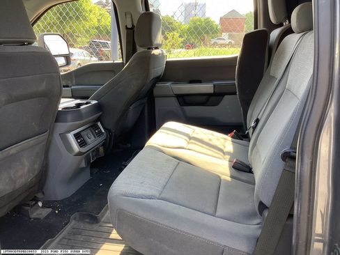 Used 2023 Ford F350 XLT w/ 360-Degree Camera Package AWD/4WD image 6