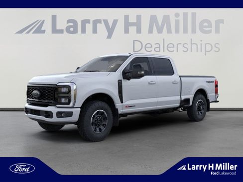 New 2026 Ford F250 Lariat w/ Tremor Off-Road Package AWD/4WD image 1