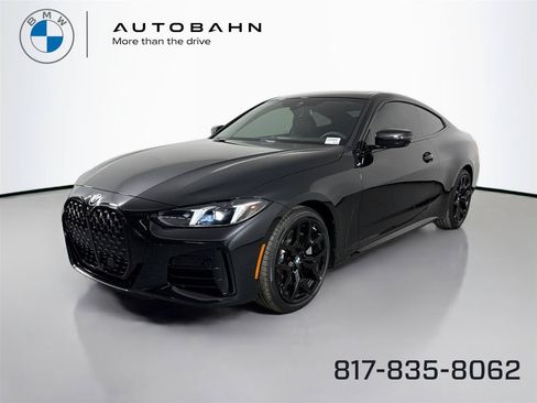 New 2026 BMW 430i xDrive Coupe w/ M Sport Package AWD/4WD image 2