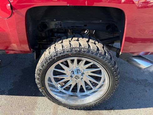 Used 2018 Chevrolet Silverado 1500 LTZ w/ Sport Package image 16
