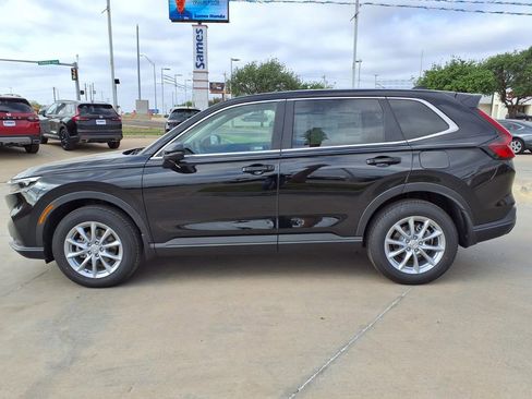 New 2026 Honda CR-V EX image 4