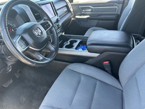 Used 2021 RAM 1500 Big Horn RWD image 26