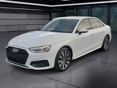 Certified 2023 Audi A4 2.0T Premium Plus w/ Premium Plus Package