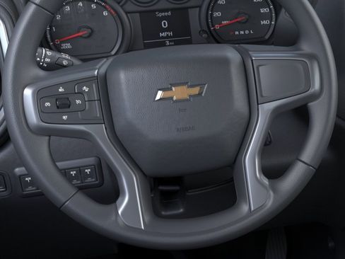 New 2026 Chevrolet Silverado 2500 Custom w/ Custom Convenience Package AWD/4WD image 19