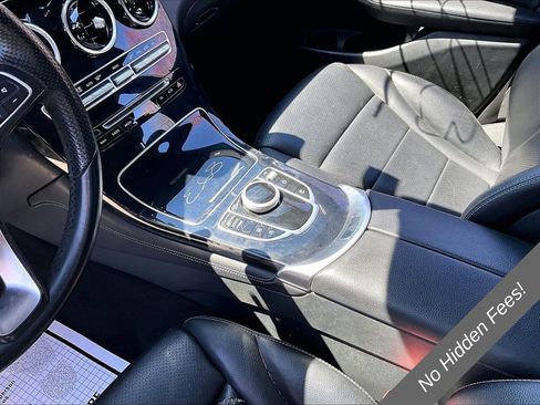 Used 2017 Mercedes-Benz GLC 300 4MATIC image 13