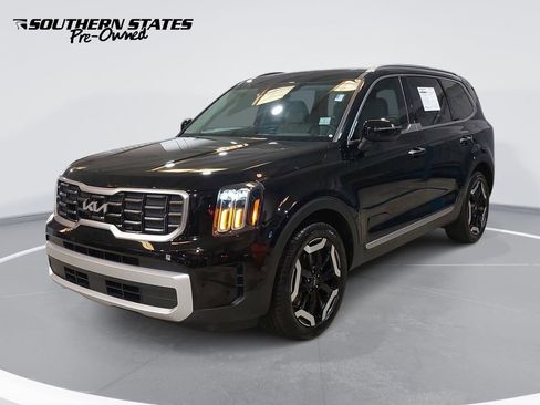 Used 2025 Kia Telluride S AWD/4WD image 1