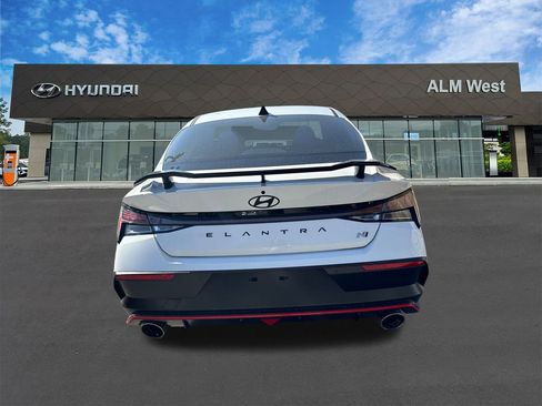 New 2026 Hyundai Elantra N image 6