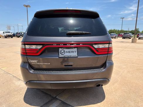 Used 2021 Dodge Durango SXT RWD image 14
