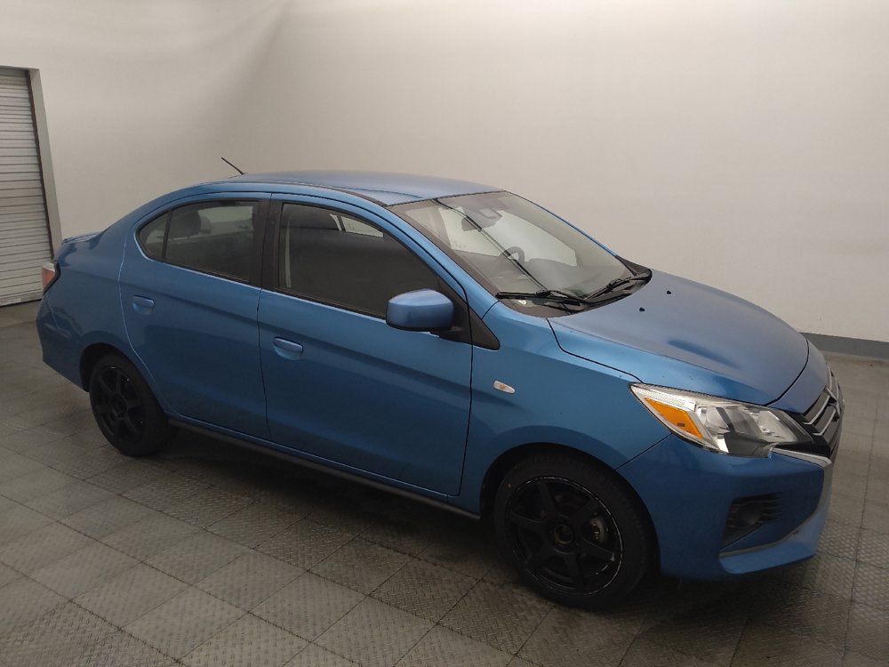 Used 2023 Mitsubishi Mirage G4 LE FWD image 11