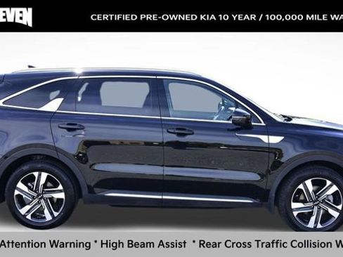 Certified 2023 Kia Sorento EX AWD/4WD image 6
