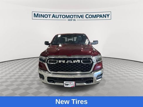 Used 2025 RAM 1500 Big Horn AWD/4WD image 3