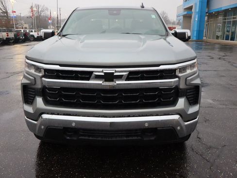 New 2026 Chevrolet Silverado 1500 LT w/ Safety Package AWD/4WD image 21