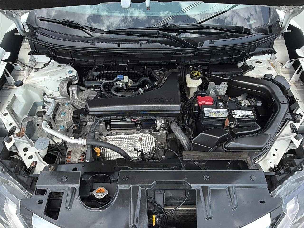 Used 2017 Nissan Rogue S AWD/4WD image 26