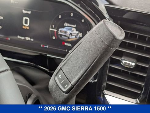 New 2026 GMC Sierra 1500 Elevation image 25