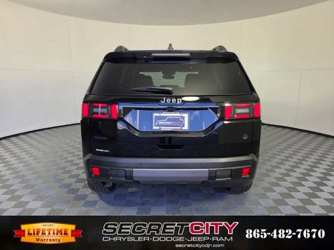New 2026 Jeep Cherokee Limited AWD/4WD image 6