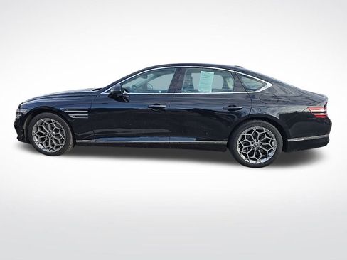 Certified 2023 Genesis G80 2.5T w/ Advanced Package image 8
