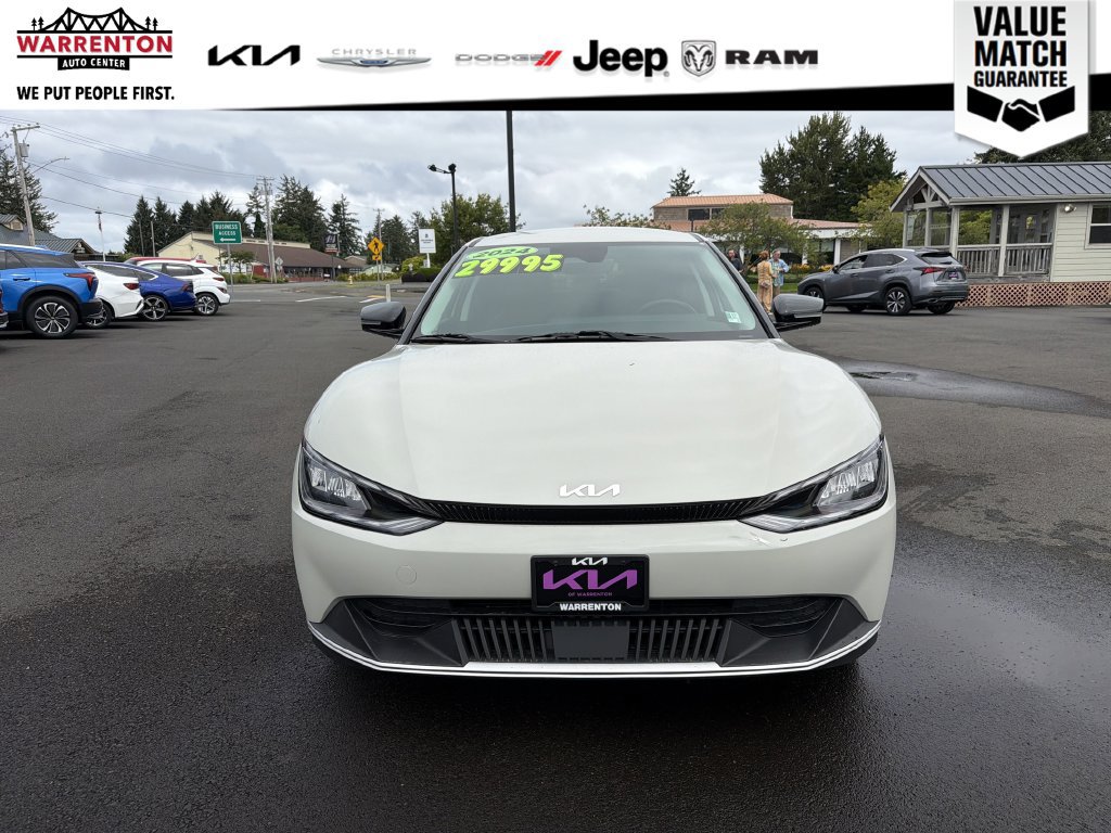 Used 2024 Kia EV6 Light AWD/4WD image 10