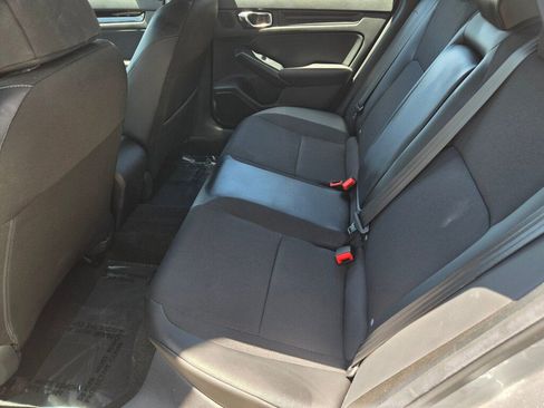 Used 2025 Honda Civic Sport Touring image 7