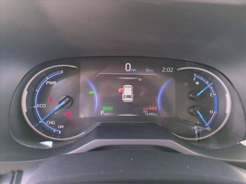 Certified 2025 Toyota RAV4 XLE w/ Convenience Package AWD/4WD image 11