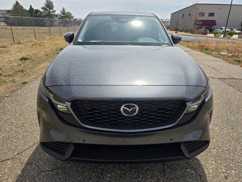 New 2026 MAZDA CX-5 Select image 8