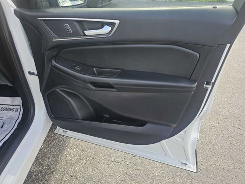 Used 2022 Ford Edge SEL image 21