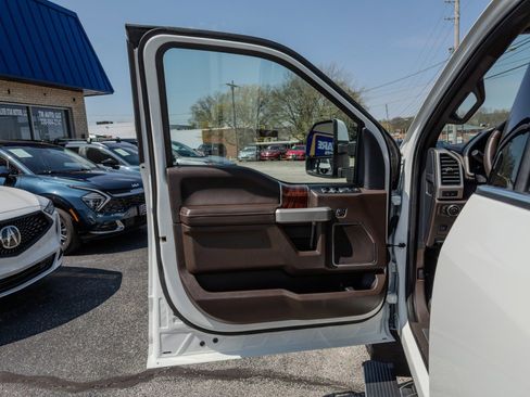 Used 2022 Ford F350 King Ranch w/ King Ranch Ultimate Package image 17