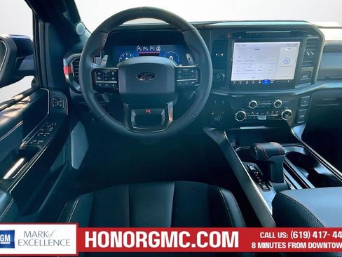 Used 2025 Ford F150 Raptor w/ Equipment Group 803A Raptor R image 9